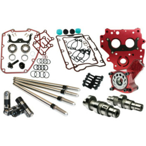 PartzBiz HD: 3477338-Feuling Race Series Camchest kit Twin Cam Gear Drive Harley Softail Touring Dyna PartzBiz HD: 3477338-Feuling Race Series Camchest kit Twin Cam Gear Drive Harley Softail Touring Dyna