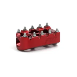 PartzBiz HD 122-8066 - Flo Moto สีแดงอลูมิเนียมรถจักรยานยนต์ MX แพลตฟอร์ม Shift Peg Harley XL Dyna FXR M8 PartzBiz HD 122-8066 - Flo Moto สีแดงอลูมิเนียมรถจักรยานยนต์ MX แพลตฟอร์ม Shift Peg Harley XL Dyna FXR M8