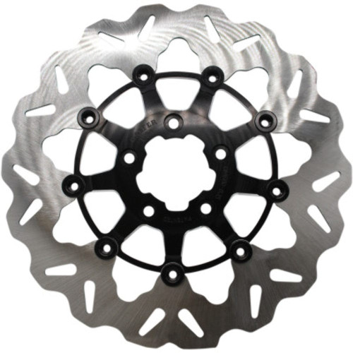 PartzBiz HD: 3469298-Galfer Stainless Contrast Cut Solid Front Brake Rotor 11.5 Harley Touring Softail PartzBiz HD: 3469298-Galfer Stainless Contrast Cut Solid Front Brake Rotor 11.5 Harley Touring Softail