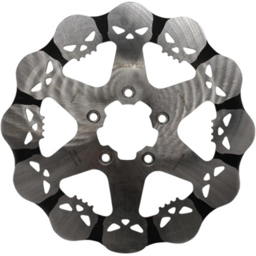PartzBiz HD: 3454671-Galfer USA Front Skull Brake Rotor Solid Mount Harley 2000-2014 Dyna Softail XL PartzBiz HD: 3454671-Galfer USA Front Skull Brake Rotor Solid Mount Harley 2000-2014 Dyna Softail XL