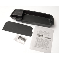 PartzBiz HD TS200-HD - Hardbagger TourPak Trunk Organizer Tray 2004-2013 Harley Touring Dresser Bagger PartzBiz HD TS200-HD - Hardbagger TourPak Trunk Organizer Tray 2004-2013 Harley Touring Dresser Bagger