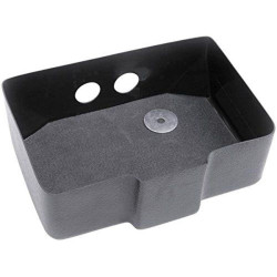PartzBiz HD TS114HD-R - HardBagger Top Shelf Right Saddlebag Tray Organizer 2014-2020 Harley Touring PartzBiz HD TS114HD-R - HardBagger Top Shelf Right Saddlebag Tray Organizer 2014-2020 Harley Touring