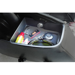 PartzBiz HD TS104HD-L - HardBagger Top Shelf Soft Saddlebag Tray Organizer 1998-2008 Harley Roadking PartzBiz HD TS104HD-L - HardBagger Top Shelf Soft Saddlebag Tray Organizer 1998-2008 Harley Roadking