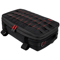 PartzBiz HD 10018 - HardDrive Moto Pockets Pannier Bag ไนลอนสีดำ ABS กันน้ำ Harley Hard Bags PartzBiz HD 10018 - HardDrive Moto Pockets Pannier Bag ไนลอนสีดำ ABS กันน้ำ Harley Hard Bags