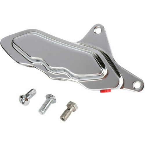 PartzBiz HD: 3478252-Hawg Halters 6 ลูกสูบซ้ายด้านหน้าดิสก์เบรค Caliper Chrome Harley Touring 08-20 PartzBiz HD: 3478252-Hawg Halters 6 ลูกสูบซ้ายด้านหน้าดิสก์เบรค Caliper Chrome Harley Touring 08-20