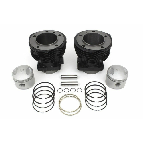 PartzBiz HD: 3456155-แบบจำลองกระบอกสูบลูกสูบมาตรฐาน Bore 80ci 8:1 Shovelhead Harley 1979-1985 FL FX PartzBiz HD: 3456155-แบบจำลองกระบอกสูบลูกสูบมาตรฐาน Bore 80ci 8:1 Shovelhead Harley 1979-1985 FL FX