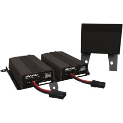 PartzBiz HD WBA 600 4 - Hogtunes Wild Boar แอมป์ 600 วัตต์ เครื่องเสียงหน้าหลัง 4 ช่อง Harley Touring 2014+ PartzBiz HD WBA 600 4 - Hogtunes Wild Boar แอมป์ 600 วัตต์ เครื่องเสียงหน้าหลัง 4 ช่อง Harley Touring 2014+
