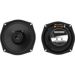 PartzBiz HD 456F/R - Hogtunes 5.25″” ลำโพงหน้าหลังแฟริ่งชุดลำโพงคู่ Harley Touring 98-05