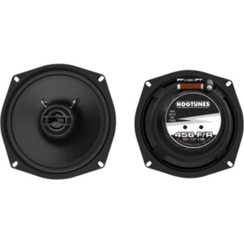 PartzBiz HD: 3479205-Hogtunes 5.25″” ลำโพงหน้าหลังแฟริ่งชุดลำโพงคู่ Harley Touring 98-05 PartzBiz HD: 3479205-Hogtunes 5.25″” ลำโพงหน้าหลังแฟริ่งชุดลำโพงคู่ Harley Touring 98-05