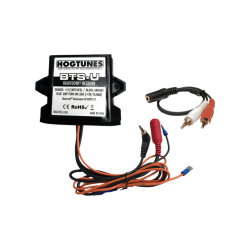 PartzBiz HD BTS-U - Hogtunes ตัวรับสัญญาณบลูทูธอเนกประสงค์ 12V กาวแฟริ่ง Harley 98-13 PartzBiz HD BTS-U - Hogtunes ตัวรับสัญญาณบลูทูธอเนกประสงค์ 12V กาวแฟริ่ง Harley 98-13
