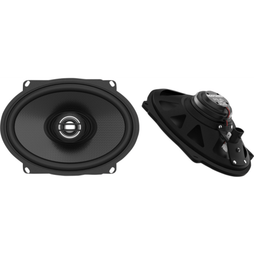 PartzBiz HD: 3489052-Hogtunes XL Series Fairing Speakers 5‚ x 7‚” โคแอกเซียล 2 โอห์มคู่ Harley Saddlebag PartzBiz HD: 3489052-Hogtunes XL Series Fairing Speakers 5‚ x 7‚” โคแอกเซียล 2 โอห์มคู่ Harley Saddlebag