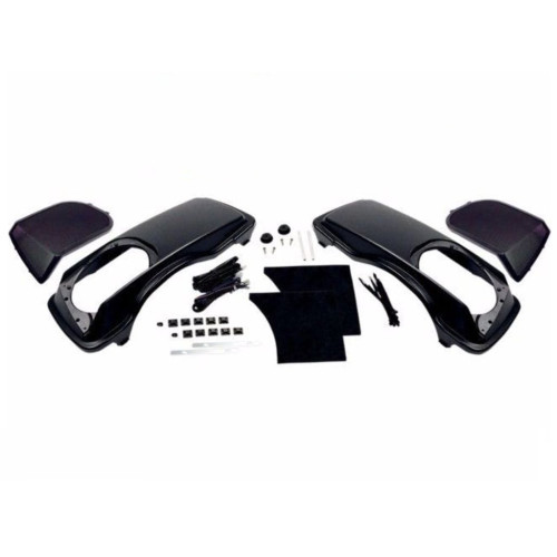 PartzBiz HD: 3454780-ตะแกรงฝาลำโพง Hogtunes Saddlebag 6‚ x 9‚” ลำโพง Harley Touring 98-2013