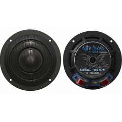 PartzBiz HD WBC 1654 - Hogtunes Wild Boar ลำโพงคู่หน้า 200 วัตต์ อัพเกรดชุดคู่ Harley Touring 2014+ PartzBiz HD WBC 1654 - Hogtunes Wild Boar ลำโพงคู่หน้า 200 วัตต์ อัพเกรดชุดคู่ Harley Touring 2014+