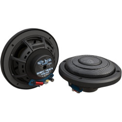 PartzBiz HD WBC 1654 REAR - Hogtunes Wild Boar 6.5″” ลำโพงหลัง 150 วัตต์ อัพเกรดคู่ Harley Touring 2014+