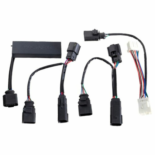 PartzBiz HD: 3487577-Hogworkz The Workz LED Load Equalizer กันน้ำ Plug'n'Play กันความร้อน Harley