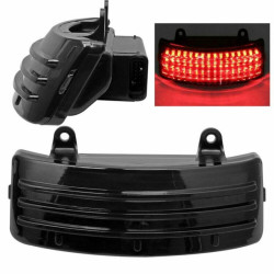PartzBiz HD HW307111 - Hogworkz Triad Dual Intensity LED Tribar ไฟท้ายควัน Harley Touring 2014+ PartzBiz HD HW307111 - Hogworkz Triad Dual Intensity LED Tribar ไฟท้ายควัน Harley Touring 2014+