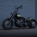 PartzBiz HD: 19014524-Transparent Primary Cover Fit For 2018-2024 107/114 Softail models - Blue