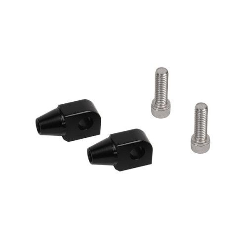 PartzBiz HD: 19021439-TC Floorboard Bracket - Black PartzBiz HD: 19021439-TC Floorboard Bracket - Black