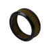 PartzBiz HD: 19031245-Air Filters For HOPROUSA Round Air Cleaner for Harley Davidson Softail Touring Models - Black