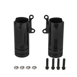 PartzBiz HD 19031279 - Front Fork Cover For Softail Fat Bob And Low Ride S/S - Default Title