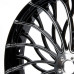PartzBiz HD: 19031479-3D Forged Wave Wheels For Harley Davidson 2018+ Softail Models - 21x3.5 Front For 2018+ Breakout