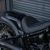 PartzBiz HD: 190325464-Hoprousa GT Gloss Black Short Rear Fender  With Brake Turn Lights for '18-Later Harley Fat Boy Breakout - Default Title