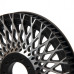 PartzBiz HD: 1903254749-Hoprousa Motorcycle Black Spider Pulley Matching Wheels For Harley 2018+ Softail Models - Default Title PartzBiz HD: 1903254749-Hoprousa Motorcycle Black Spider Pulley Matching Wheels For Harley 2018+ Softail Models - Default Title