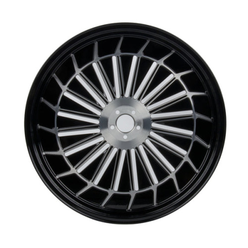 PartzBiz HD: 190325481-3D Forged Hollow-out Blade Wheels For 2018+ Harley Softail Models - 18x8.5 Rear For 2018+ Beakout & Fat Boy