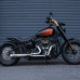 PartzBiz HD: 190325879-Riders Solo Seat Fits 180/200mm Short Rear Fender for Harley Davidson 2018+ Street Bob Fatbob Low Rider - Black Stitching PartzBiz HD: 190325879-Riders Solo Seat Fits 180/200mm Short Rear Fender for Harley Davidson 2018+ Street Bob Fatbob Low Rider - Black Stitching