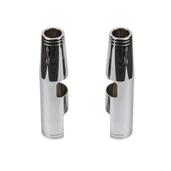 PartzBiz HD 190326562 - Front Fork Cover For 2018+ Breakout - For 2018+ Breakout
