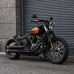 PartzBiz HD: 1903321454-3D Forged Black&white Wheel for Harley Davidson Softail 2018+Softail Models - 18x5.5 PartzBiz HD: 1903321454-3D Forged Black&white Wheel for Harley Davidson Softail 2018+Softail Models - 18x5.5
