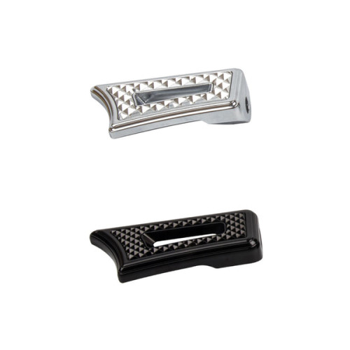 PartzBiz HD: 190332584-Dagger Matching Shifter Pegs for Harley Touring Softail Models - Black