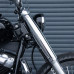 PartzBiz HD: 19033456-Front Fork Cover For 2018+ Street Bob/Softail Standard - For 2018+ Street Bob/Softail Standard PartzBiz HD: 19033456-Front Fork Cover For 2018+ Street Bob/Softail Standard - For 2018+ Street Bob/Softail Standard