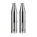 PartzBiz HD: 190341234-Slip-on Mufflers Deep Sound For Harley 2014+ Sportster X48 XL883/1200 - Black
