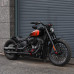 PartzBiz HD: 190341237-Slip-on Mufflers Deep Sound For 2018-2024 Harley Softail Fatboy Breakout Street Bob Slim Low Rider Heritage Classic Deluxe - Chrome-short PartzBiz HD: 190341237-Slip-on Mufflers Deep Sound For 2018-2024 Harley Softail Fatboy Breakout Street Bob Slim Low Rider Heritage Classic Deluxe - Chrome-short
