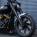 PartzBiz HD: 19034217-Unpainted Metal Short Front Fender for 2018+ Harley Fat Boy - 2018+ Fat Boy PartzBiz HD: 19034217-Unpainted Metal Short Front Fender for 2018+ Harley Fat Boy - 2018+ Fat Boy
