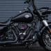 PartzBiz HD: 19036124-Super Ring Air Cleaner For Harley Davidson 2018-2024 Softail 107/114/117 All Models & 2017-2023 Touring 107/114/117 All Models - black with oil bypass kits PartzBiz HD: 19036124-Super Ring Air Cleaner For Harley Davidson 2018-2024 Softail 107/114/117 All Models & 2017-2023 Touring 107/114/117 All Models - black with oil bypass kits