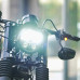 PartzBiz HD: 190378921-Hoprousa Motorcycle Mini Front LED Turn Flowing Amber Signal Lights Blinkers Indicators 12V for Harley Davidson Sportster Softail(Pack of 2) - For Sportster PartzBiz HD: 190378921-Hoprousa Motorcycle Mini Front LED Turn Flowing Amber Signal Lights Blinkers Indicators 12V for Harley Davidson Sportster Softail(Pack of 2) - For Sportster