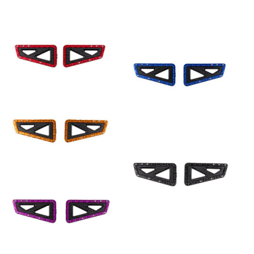 PartzBiz HD: 19051425-Flying Passenger Floorboards For Harley 2018+ Fat Boy/Heritage Classic/Deluxe/Slim - Purple PartzBiz HD: 19051425-Flying Passenger Floorboards For Harley 2018+ Fat Boy/Heritage Classic/Deluxe/Slim - Purple