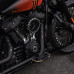 PartzBiz HD: 19054122-Panda Rider Footboard For Harley 2018-2025 Softail Standard Street Bob Low Rider S/ST Breakout - Black+Purple PartzBiz HD: 19054122-Panda Rider Footboard For Harley 2018-2025 Softail Standard Street Bob Low Rider S/ST Breakout - Black+Purple