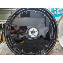 PartzBiz HD 19082354 - Front 21x3.5 Replica Forged Wheel For 2018+ Fat boy - Default Title