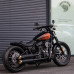 PartzBiz HD: 19083344-Short Rear Fender Gloss Black With Lights Plug & Play For Harley 2018-2025 Softail Street Bob Fat Bob Slim Low Rider Sports Glide Up to 180/200mm Tire - 180/200mm rear fender PartzBiz HD: 19083344-Short Rear Fender Gloss Black With Lights Plug & Play For Harley 2018-2025 Softail Street Bob Fat Bob Slim Low Rider Sports Glide Up to 180/200mm Tire - 180/200mm rear fender