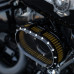 PartzBiz HD: AIR-M8-YBKW-Hoprousa Motorcycle Air Intake System CNC Black Transparent Air Cleaner High Performance For Harley Davidson 2018+ Softail All Model Fatboy Breakout 2017+ Touring All Model Road King Street Electra Glide Trike - with Yellow Filter PartzBiz HD: AIR-M8-YBKW-Hoprousa Motorcycle Air Intake System CNC Black Transparent Air Cleaner High Performance For Harley Davidson 2018+ Softail All Model Fatboy Breakout 2017+ Touring All Model Road King Street Electra Glide Trike - with Yellow Filter