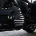 PartzBiz HD: DER-TRN-STS-Derby Cover Fit for Harley Davidson 2016-later Touring - Default Title