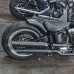 PartzBiz HD: FDR-TC200-UNP-Short Rear Fender Unpainted With Brake Turn Lights Fit for Harley Softail Fat Boy 2008-2017 & 2012-2017 Slim - Default Title PartzBiz HD: FDR-TC200-UNP-Short Rear Fender Unpainted With Brake Turn Lights Fit for Harley Softail Fat Boy 2008-2017 & 2012-2017 Slim - Default Title