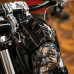 PartzBiz HD: LCM-BB-BLK-Gloss Black Headlight Aluminum Fairing For Harley 2018-2024 Breakout Street Bob - 2018-2024 Street Bob PartzBiz HD: LCM-BB-BLK-Gloss Black Headlight Aluminum Fairing For Harley 2018-2024 Breakout Street Bob - 2018-2024 Street Bob
