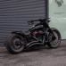 PartzBiz HD: WHL-FB18-SPR-3D Forged Spider For 2018+ Harley Softail Models - 18x4.25