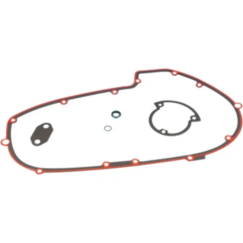 PartzBiz HD: 3471484-Genuine James Primary Gasket Seal O-Ring Complete Set Kit 2003-2009 Buell Blast PartzBiz HD: 3471484-Genuine James Primary Gasket Seal O-Ring Complete Set Kit 2003-2009 Buell Blast