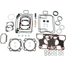 PartzBiz HD 17040-92 - Genuine James Gasket Top End Seal Cylinder Head Kit 92-99 Harley Evo Evolution PartzBiz HD 17040-92 - Genuine James Gasket Top End Seal Cylinder Head Kit 92-99 Harley Evo Evolution