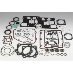 PartzBiz HD 17055-99 - James Complete Engine .046‚” ชุดปะเก็นหัว 99-2004 Harley Touring Softail Dyna PartzBiz HD 17055-99 - James Complete Engine .046‚” ชุดปะเก็นหัว 99-2004 Harley Touring Softail Dyna